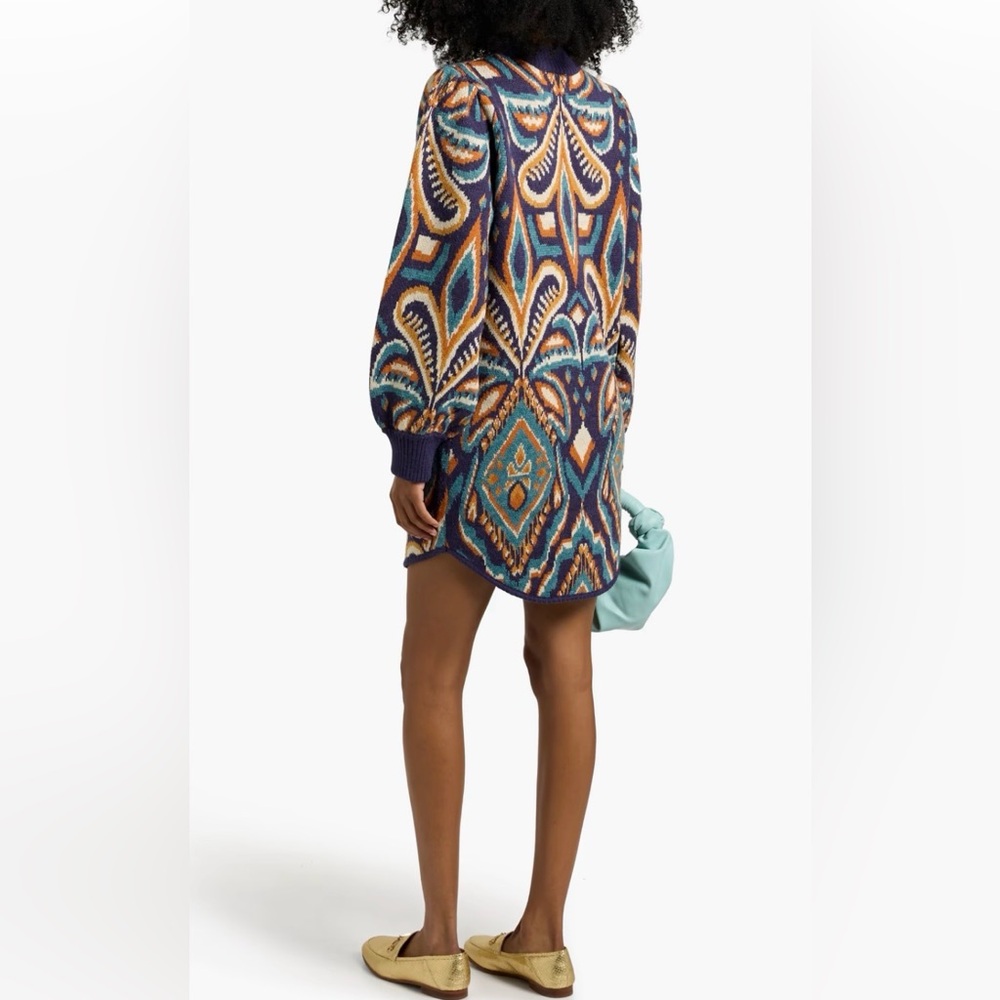FARM Rio Multicolor Patterned Dress - Picture 5 of 8